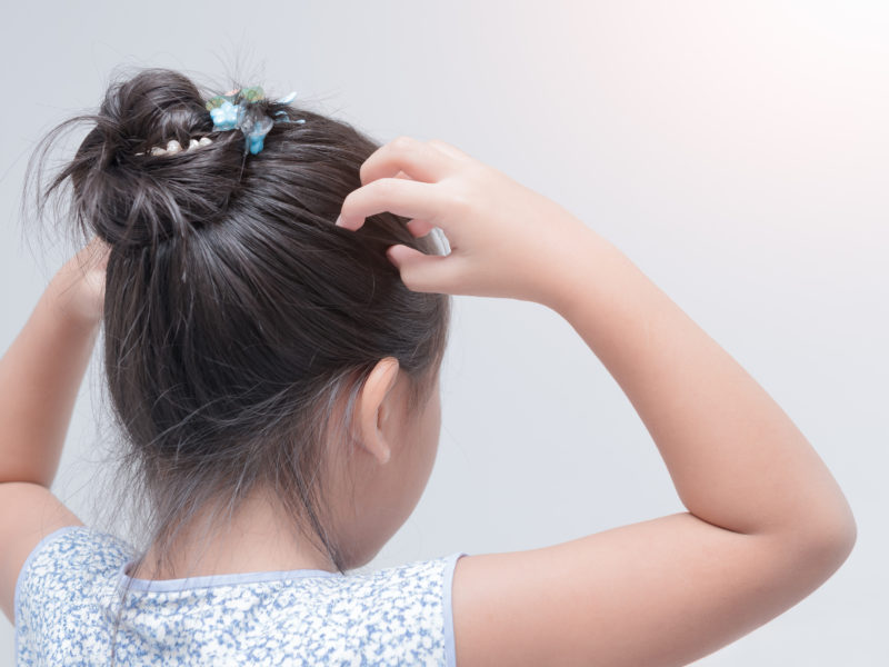 New Study Links Head Lice Treatments to Abnormal Behavior in Children