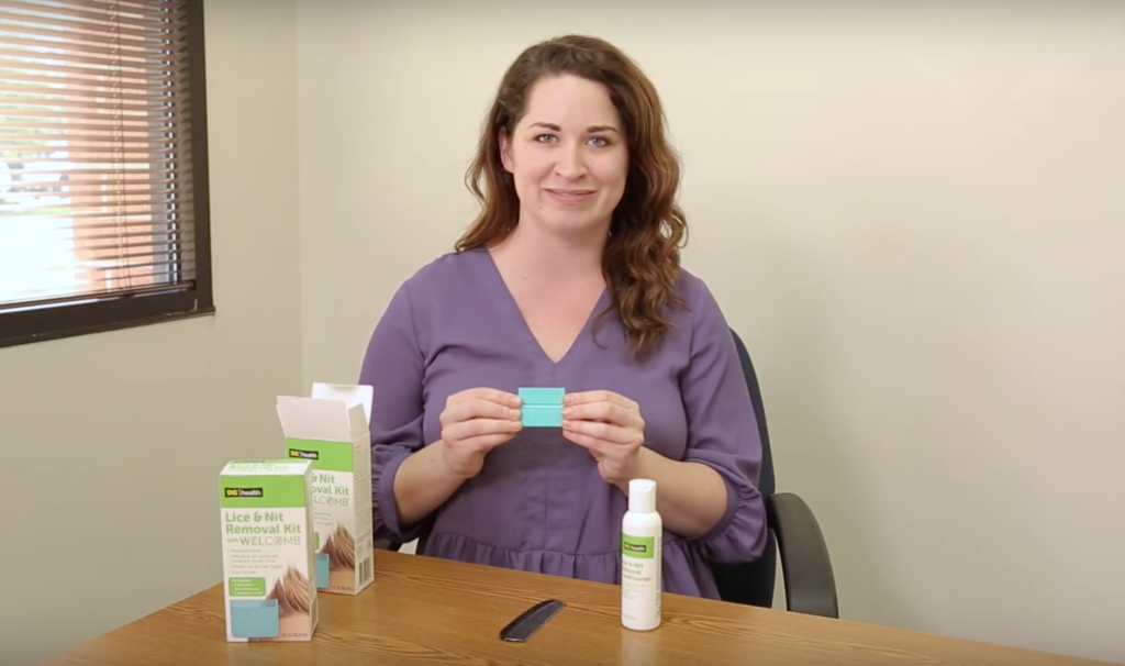 Dollar General Lice Removal Kit Unboxing Video
