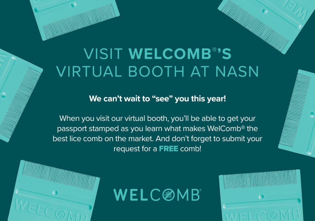Visit WelComb at NASN