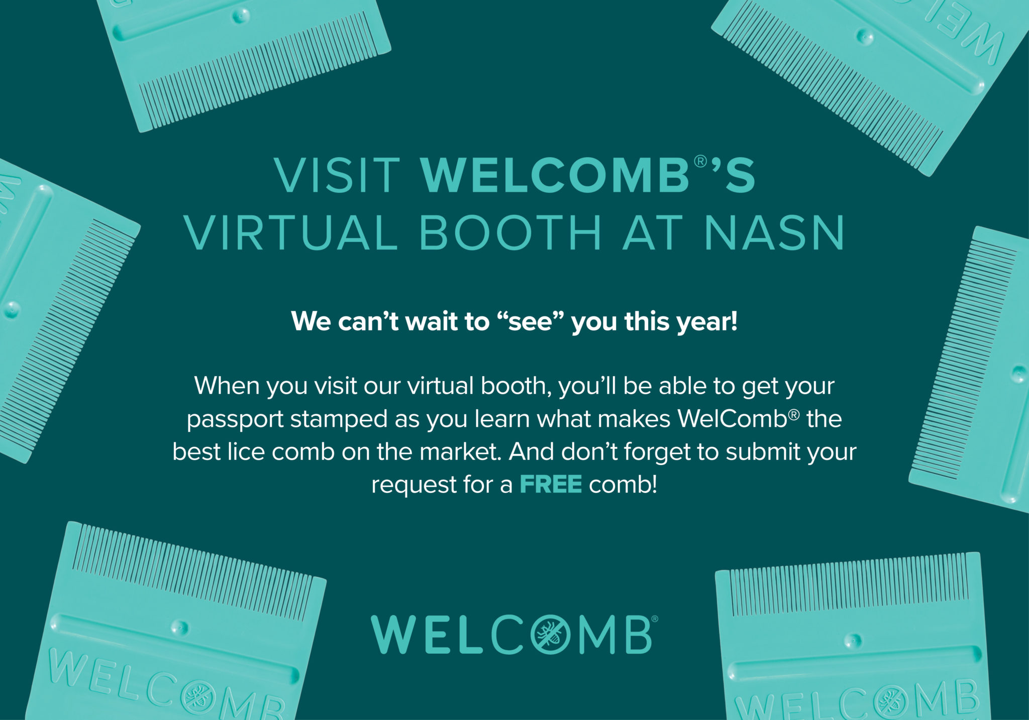 Visit at NASN’s Virtual Conference